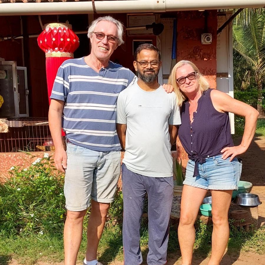 Samarth Atc-Beach Home Stay Ratnāgiri Exterior foto